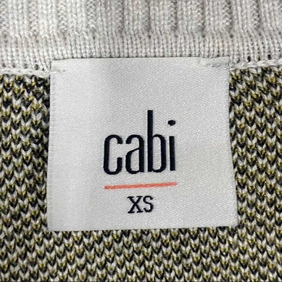 Cabi | Kiki Leopard Cardigan Style #5277 - Picture 4 of 5